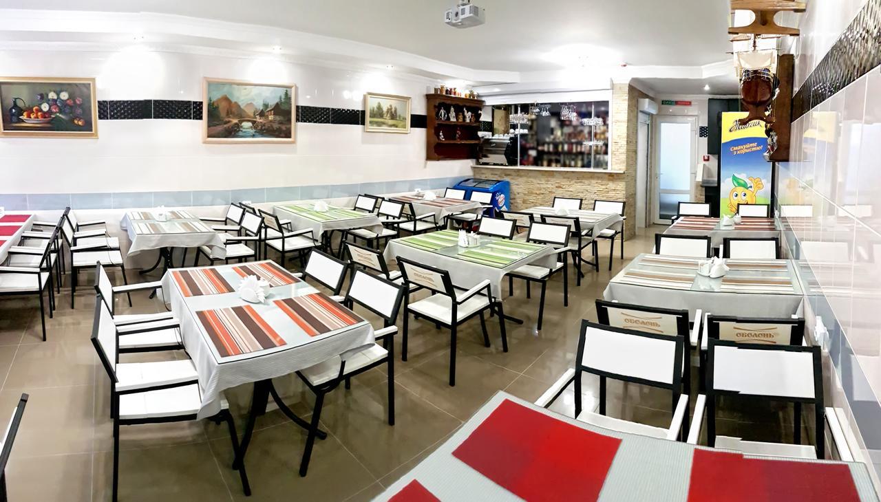 Sadyba Smotrytska Perlyna Kamianets-Podilskyi Exterior photo