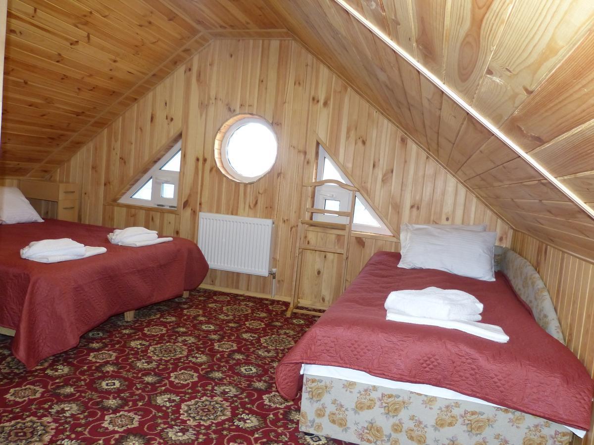 Sadyba Smotrytska Perlyna Kamianets-Podilskyi Exterior photo