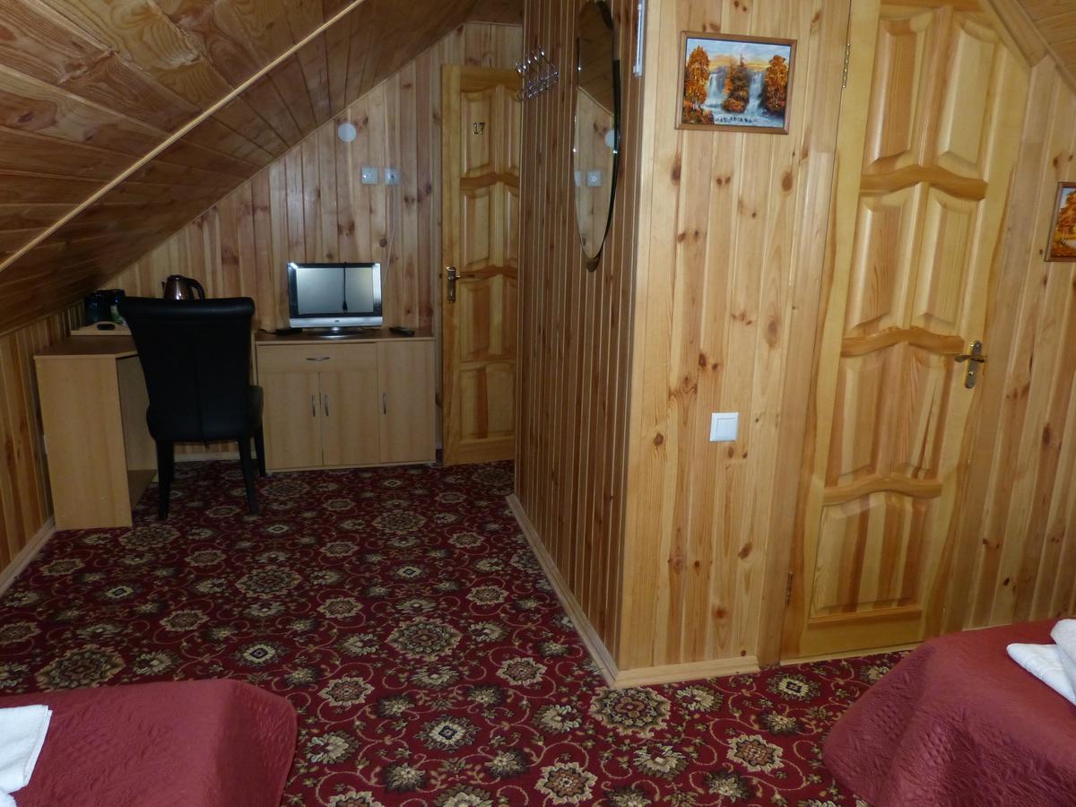 Sadyba Smotrytska Perlyna Kamianets-Podilskyi Exterior photo